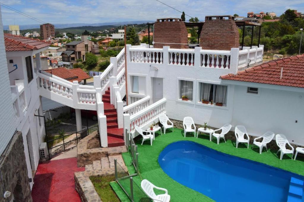 Atenea Villa Carlos Paz Exterior foto