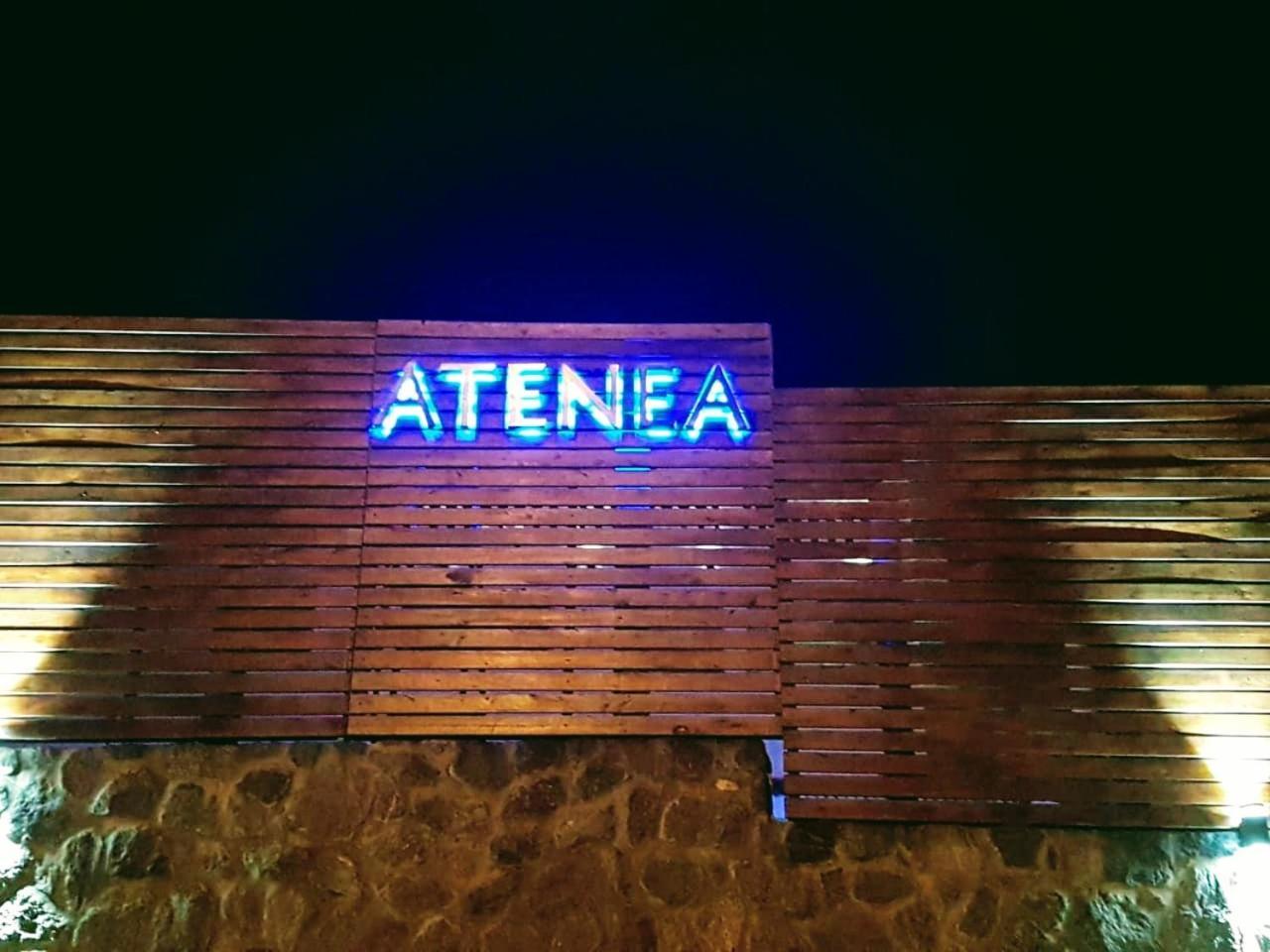 Atenea Villa Carlos Paz Exterior foto