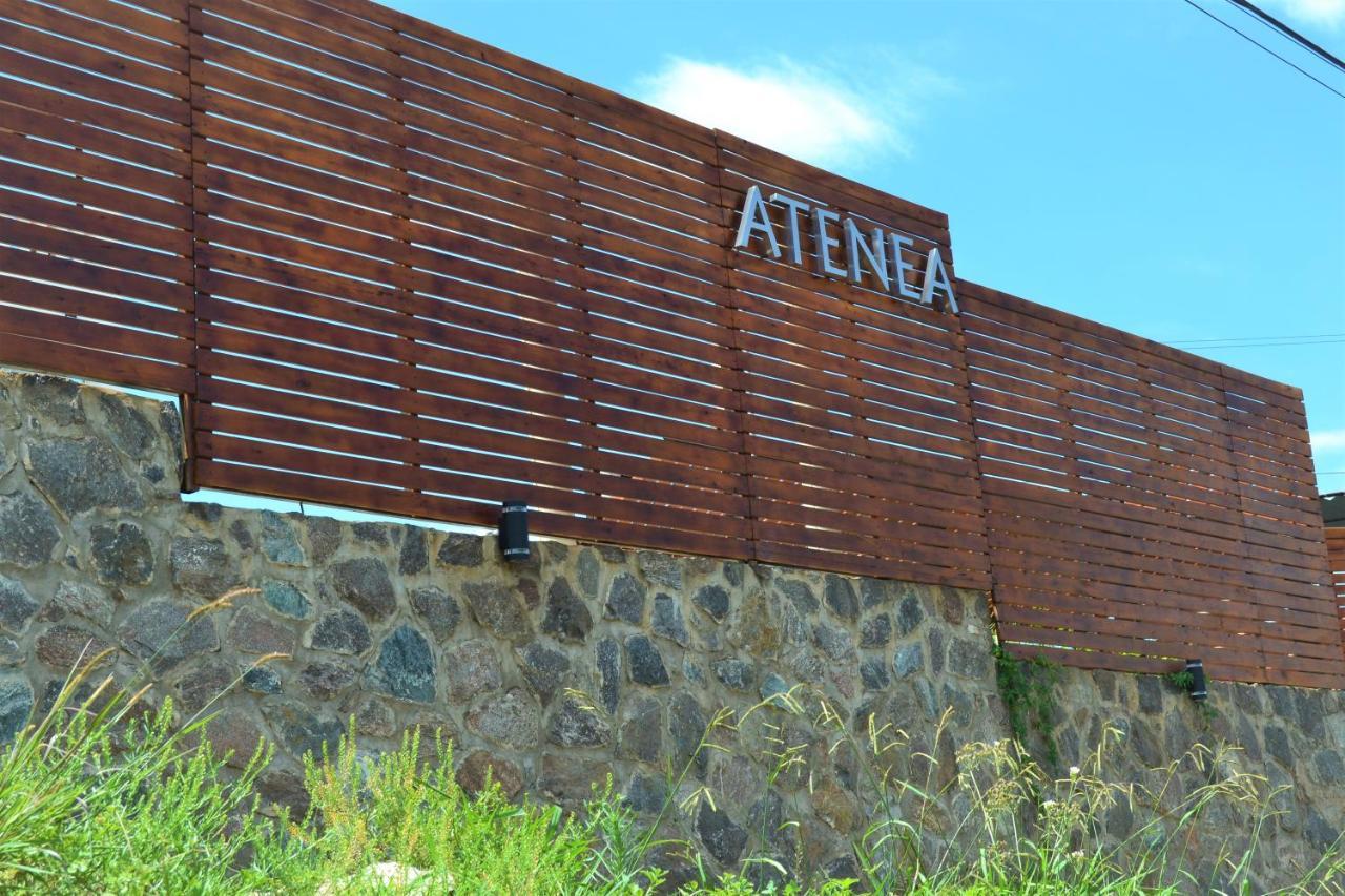 Atenea Villa Carlos Paz Exterior foto