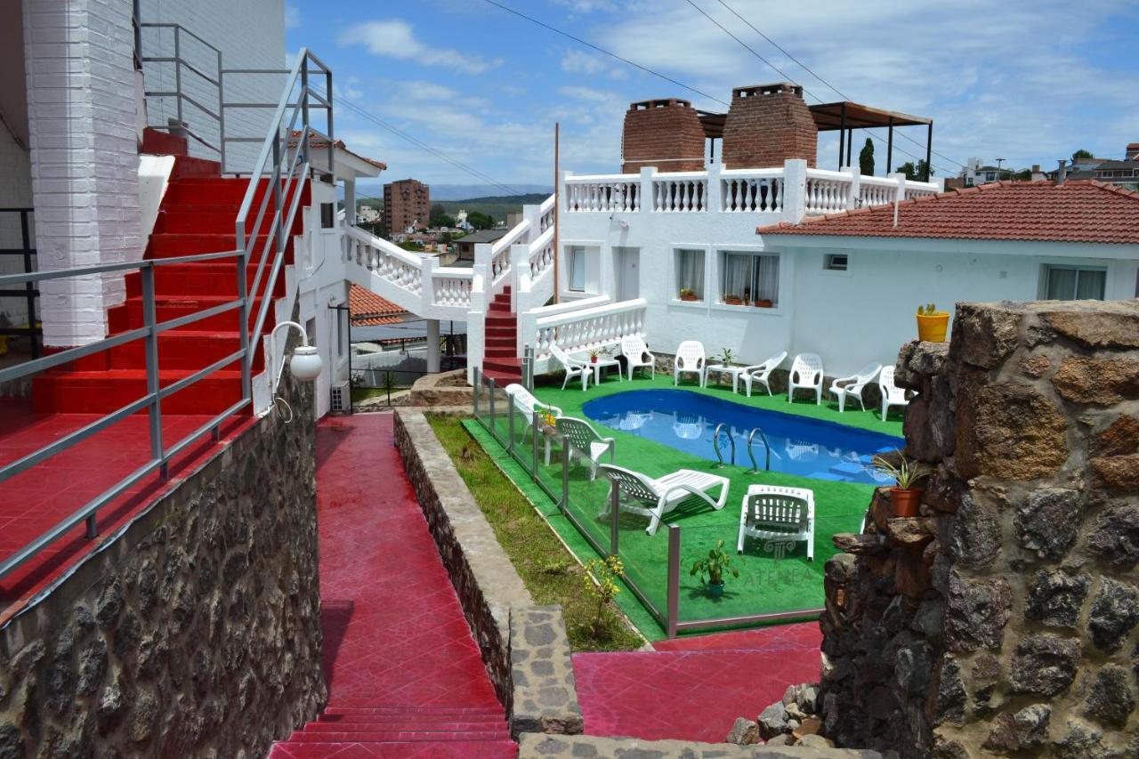 Atenea Villa Carlos Paz Exterior foto