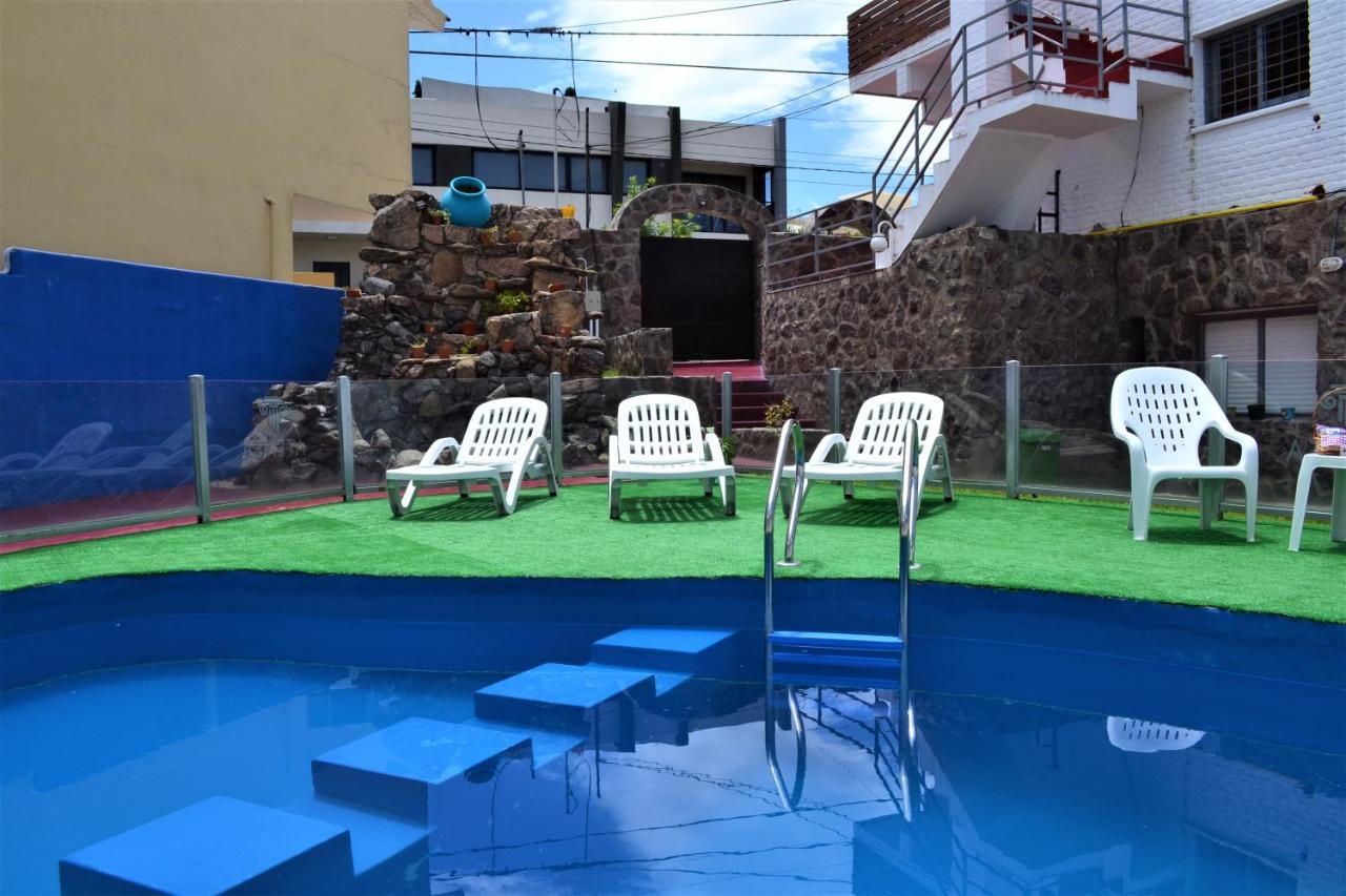 Atenea Villa Carlos Paz Exterior foto