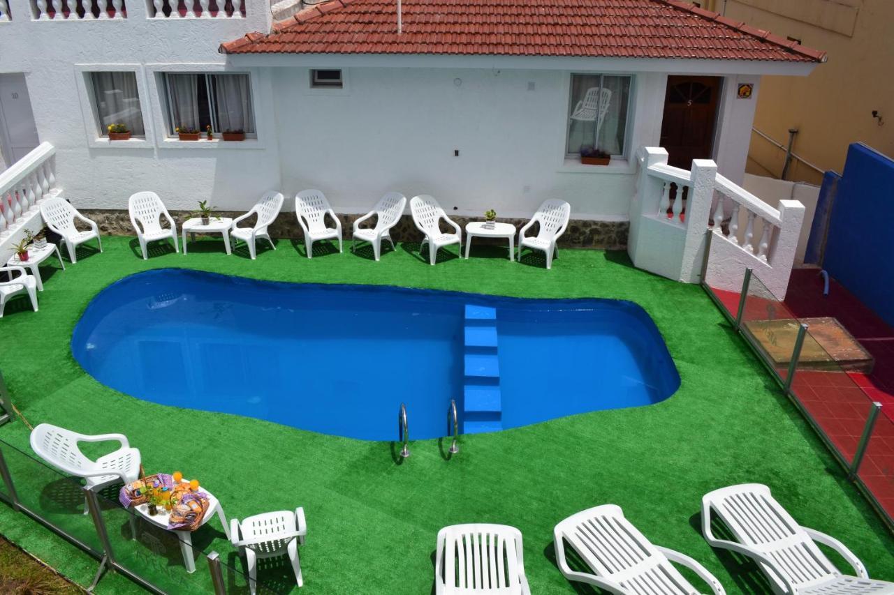 Atenea Villa Carlos Paz Exterior foto