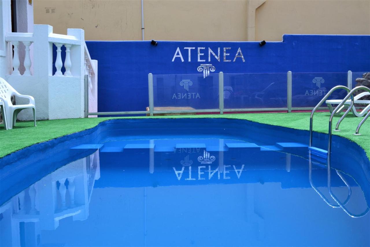 Atenea Villa Carlos Paz Exterior foto