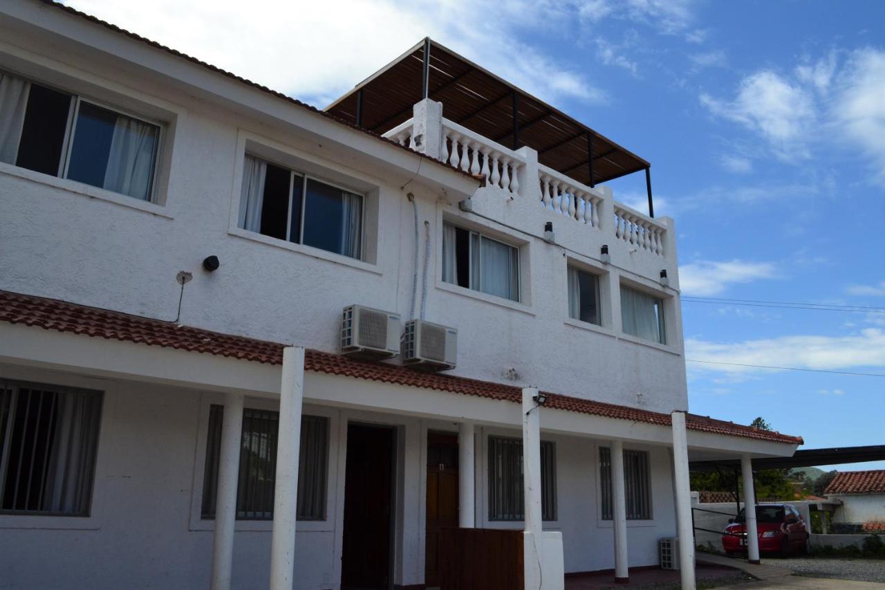 Atenea Villa Carlos Paz Exterior foto