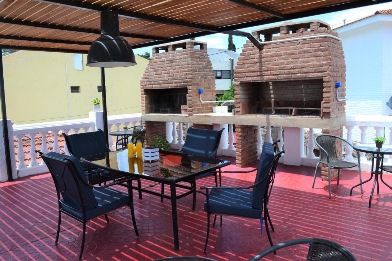Atenea Villa Carlos Paz Exterior foto